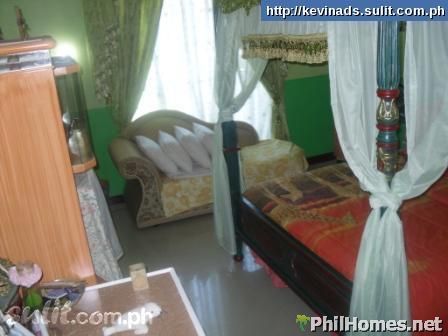 GREENWOODS HOUSE & LOT FOR SALE (FULLY FURNISHED)