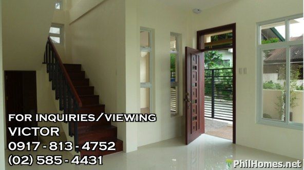 House and Lot for Sale in Filinvest Quezon City near Ateneo Miram UP 8M to 10M