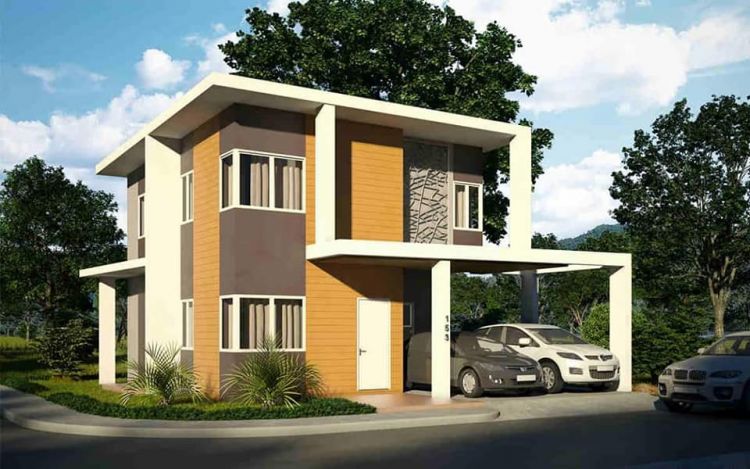 House and Lot for Sale in Solviento Villas, Bacoor, Cavite