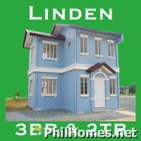 house and lot for sale Linden House Model (single attached)
