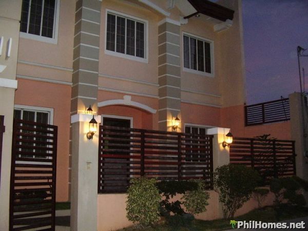 House and Lot For Sale Semi-Furnished 2-Storey