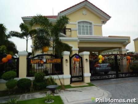 House and Lot in Brentville International, Binan Laguna