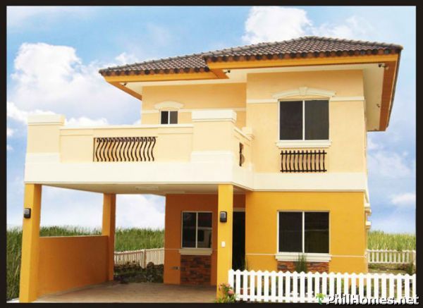 House and Lot in Metrogate by Moldex @Angeles, Pampanga
