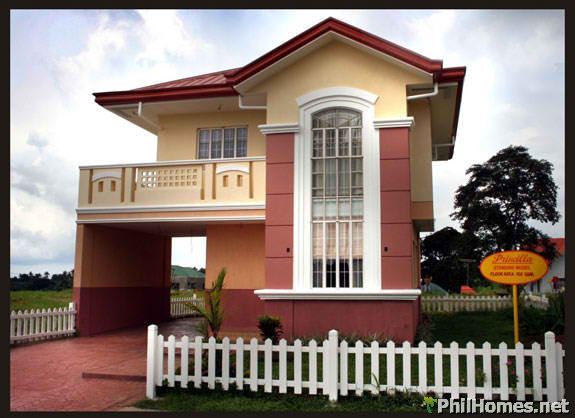 House and Lot in Metrogate by Moldex @Angeles, Pampanga