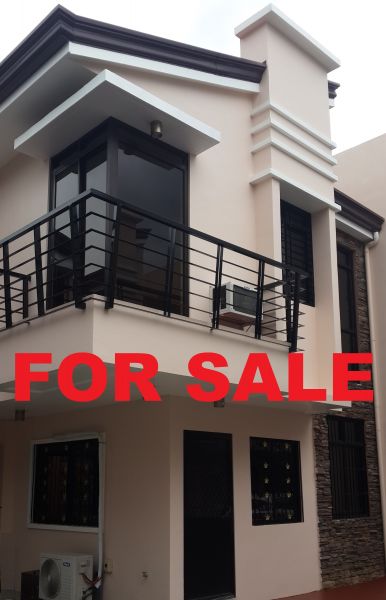 2-Storey Duplex House & Lot in Better Living Subdivision