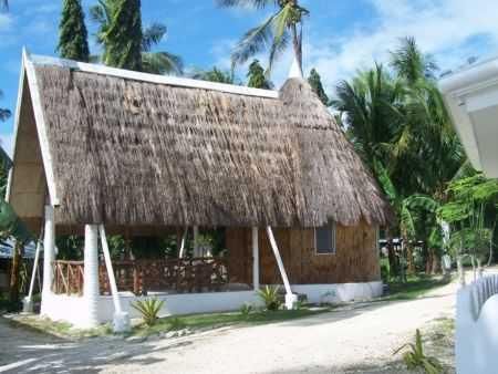 Bora-Bora Native House
