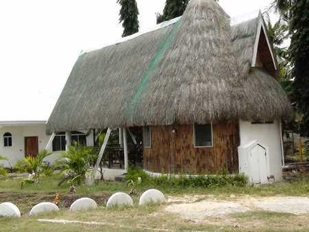 Bora-Bora Native House