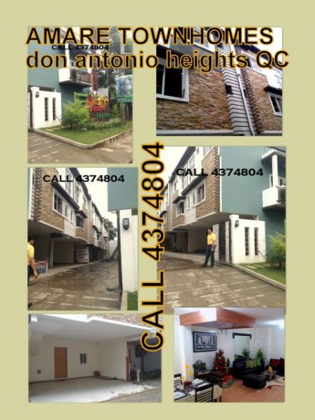 holy spirit commonwealth house and lot for sale in quezon city