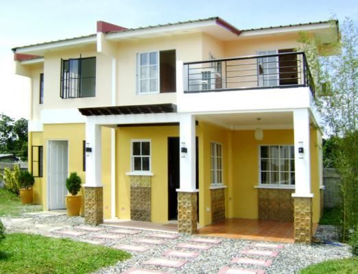 House and lot for sale in Iloilo Isabella - MCV-1375