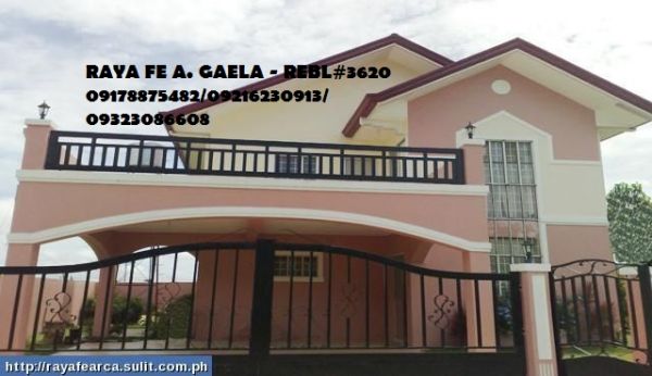 House and Lot for Sale in Metrogate Tagaytay