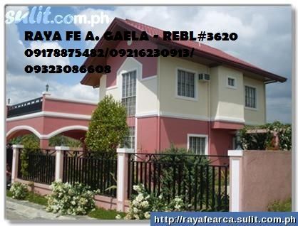 House and Lot for Sale in Metrogate Tagaytay