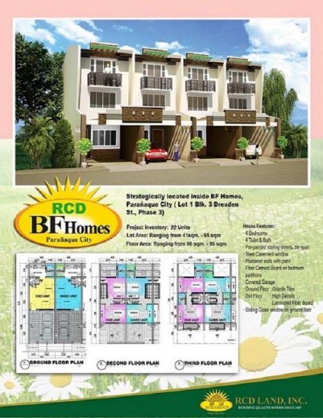 House and Lot in Bf Homes Parañaque