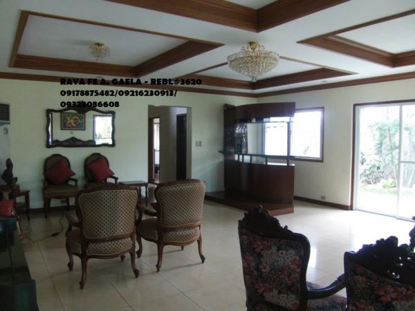 House and Lot for Sale in Multinational Paranaque City