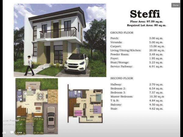 House & Lot for Sale in Cavite