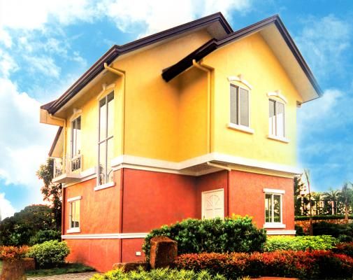 Iloilo House and Lot for sale with 3br 100sqm - Madelyn