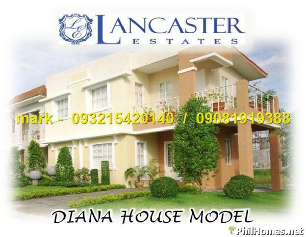 10k monthly DIANA Townhouse near Manila