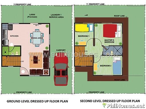 14k monthly Colleen house