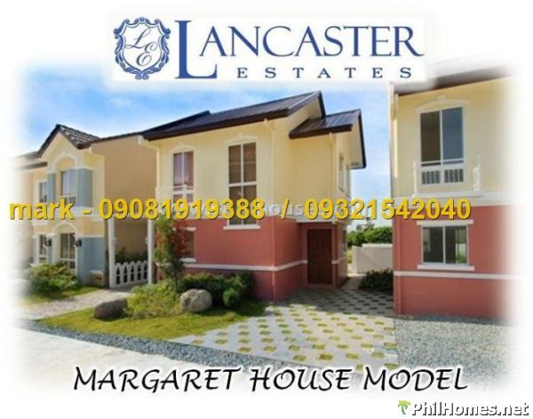 15-20 MINS AWAY FROM MANILA & MOA MARGARET HOUSE FOR SALE