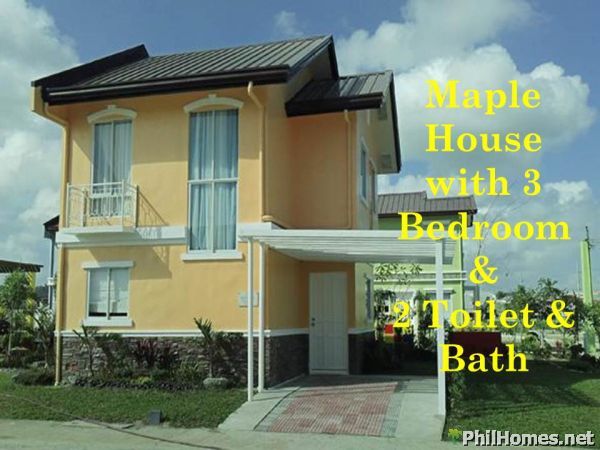 16k monthly Maple House near alabang