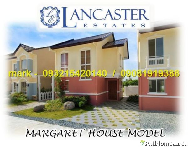 16k monthly Margaret house near manila