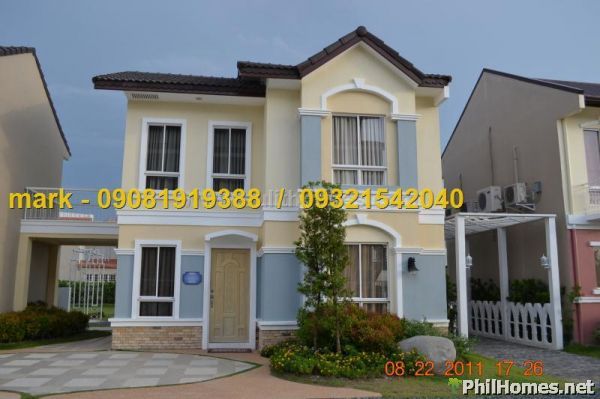 20k monthly Gabrielle house near manila