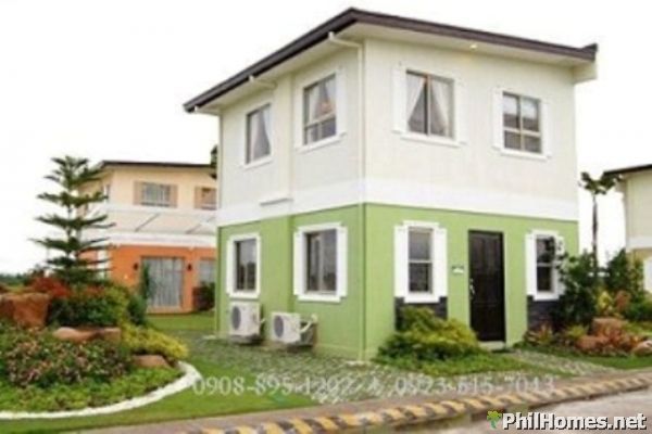 4BEDROOM HOUSE IN LANCASTER ESTATES CAVITE FOR SALE