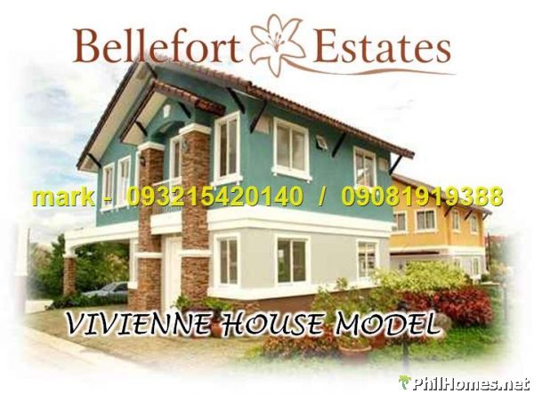 5 BR HOUSE FOR SALE AT BELLEFORT ESTATES