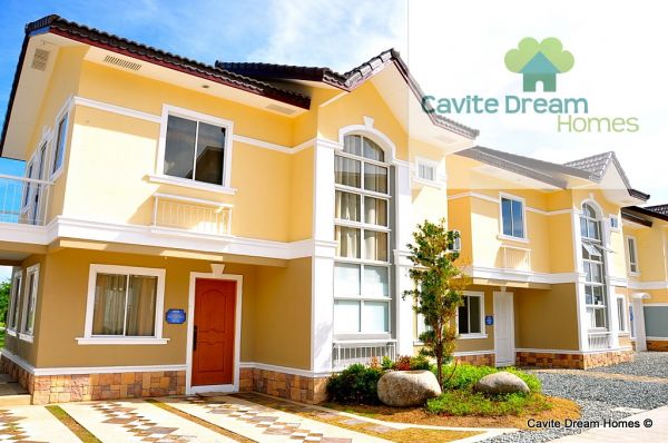 Cavite House and Lot 4BR 3TB Alexandra Home in Cavite Php 25K Monthly