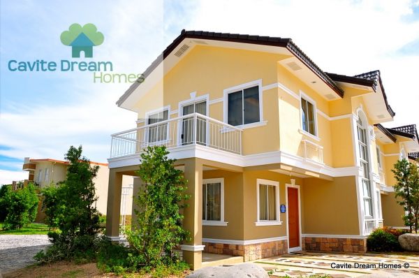 Cavite House and Lot 4BR 3TB Alexandra Home in Cavite Php 25K Monthly