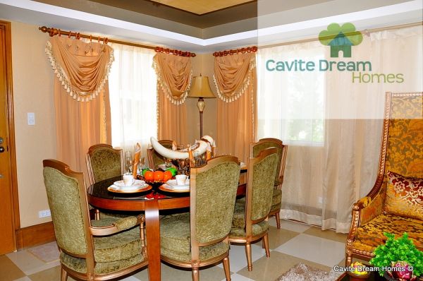 Cavite House and Lot 4BR 3TB Alexandra Home in Cavite Php 25K Monthly