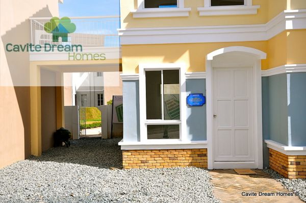 Cavite House and Lot 3BR 2TB Gabrielle Home in Cavite Php 21K Monthly