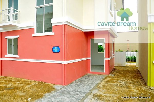 Cavite House and Lot 3BR 2TB Margaret Home in Cavite Php 18K Monthly