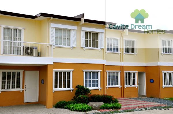 Catherine Townhouse in Lancaster Cavite 9K a Month