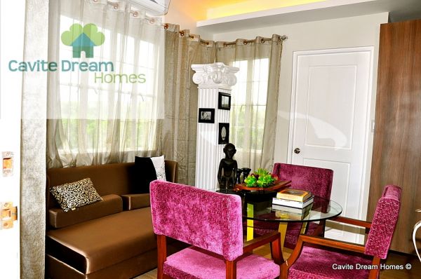 Catherine Townhouse in Lancaster Cavite 9K a Month