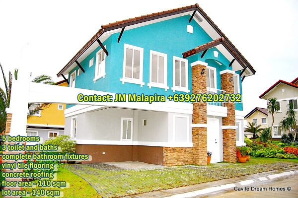 Best Vacation Home in Bacoor Cavite, Vivienne Single Home 37K A Month