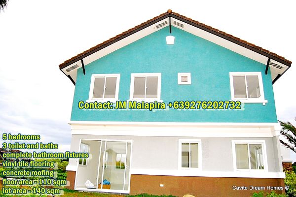 Best Vacation Home in Bacoor Cavite, Vivienne Single Home 37K A Month