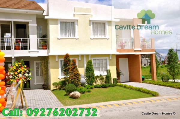 Affordable Townhouse for Sale in Cavite Diana Home 3BR 2TB