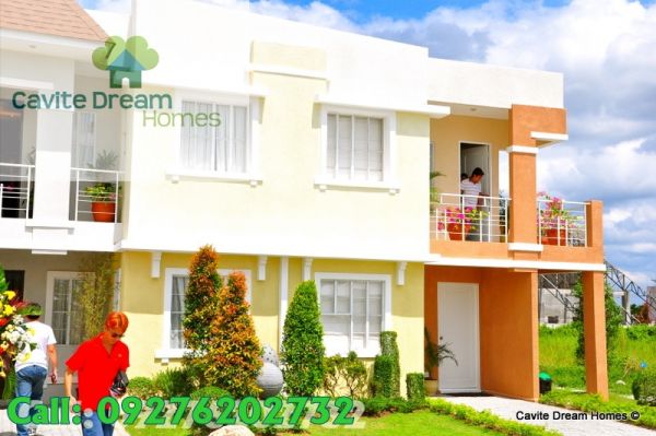 Affordable Townhouse for Sale in Cavite Diana Home 3BR 2TB