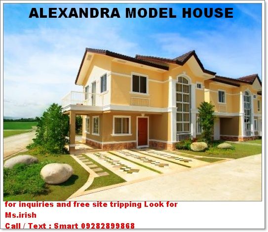 ALEXANDRA SINGLE ATTACH 20mins From MANILA via CAVITEX