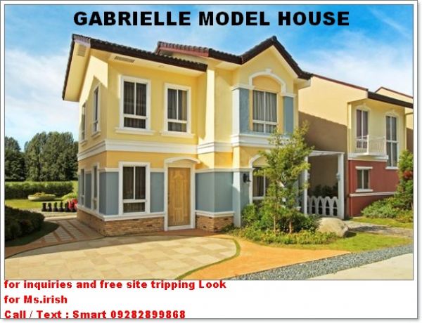 GABRIELLE SINGLE ATTACH 20mins From MANILA via CAVITEX