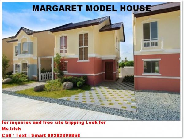 MARGARET SINGLE ATTACH 20mins From MANILA via CAVITEX