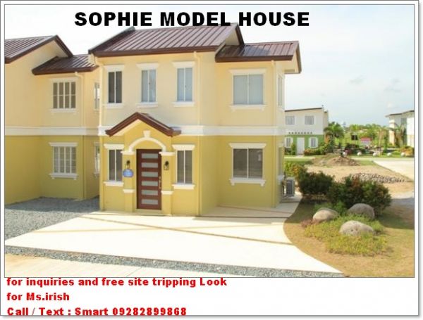 SOPHIE SINGLE ATTACH 20mins From MANILA via CAVITEX