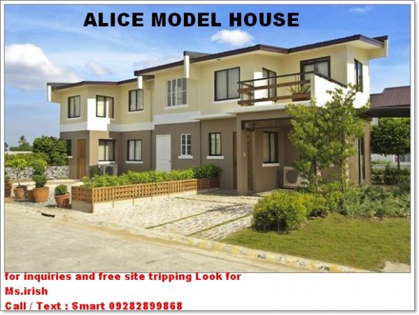 ALICE TOWN HOUSE 20mins From MANILA via CAVITEX