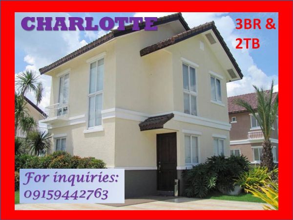 CHARLOTTE SINGLE ATTACH - 3BR 2TB ONLY 20mns to ALABANG via DAANG HARI