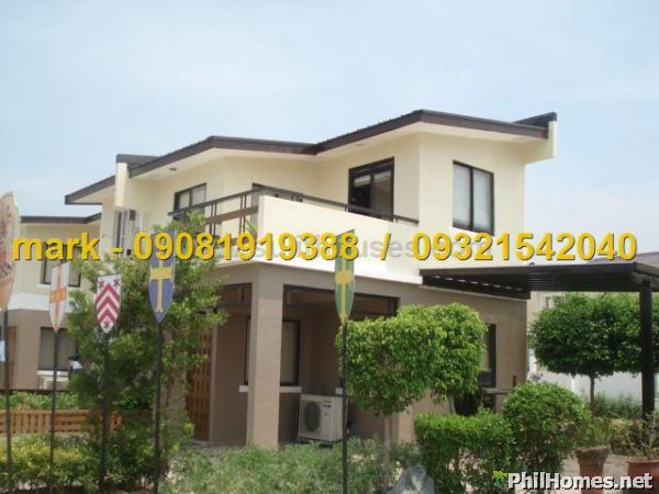 7k monthly alice Townhouse near Manila