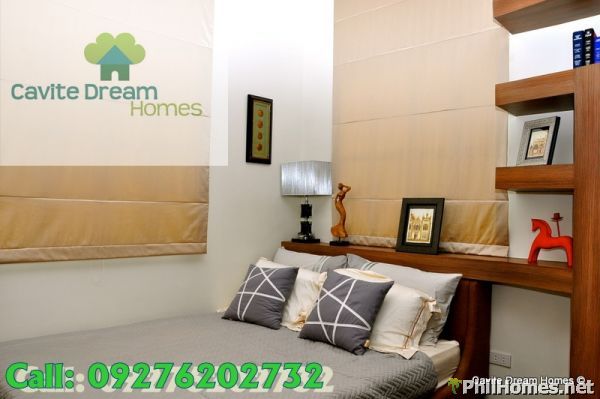 Affordable Cavite House and Lot Catherine Townhouse