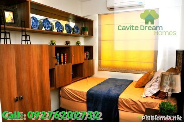 Affordable Cavite House and Lot Catherine Townhouse