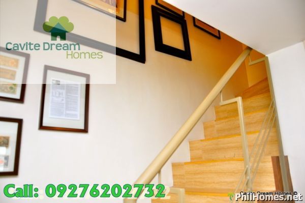 Affordable Cavite House and Lot Catherine Townhouse