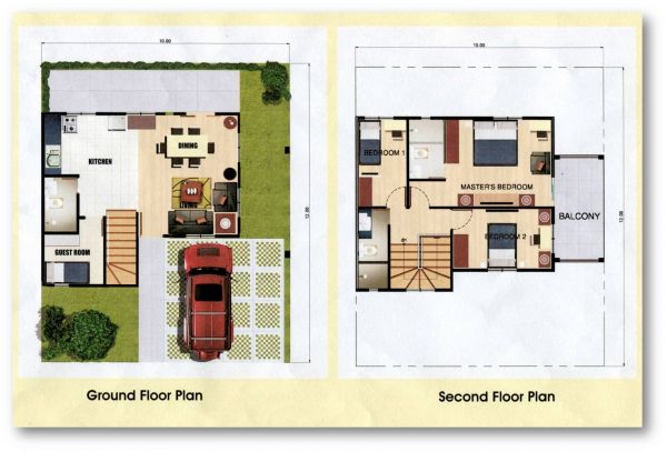 ALEXANDRA HOUSE - 15mins to MALL OF ASIA with 22K MONTHLY