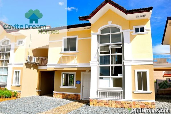 Alexandra House And Lot Cavite Real Estate